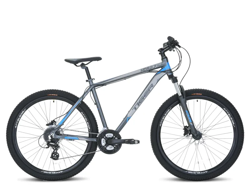 Tiger HDR 27.5 V2 Hardtail MTB in Blue 